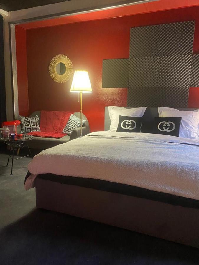 Jacuzzi 9Em Paris Exterior foto